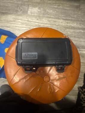 OtterBox Drybox (BLACK), magnetic, 3000 series